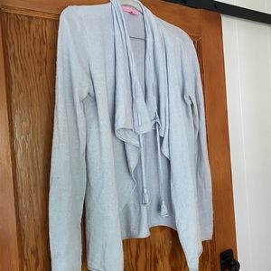 Lily Pulitzer Sweater wrap